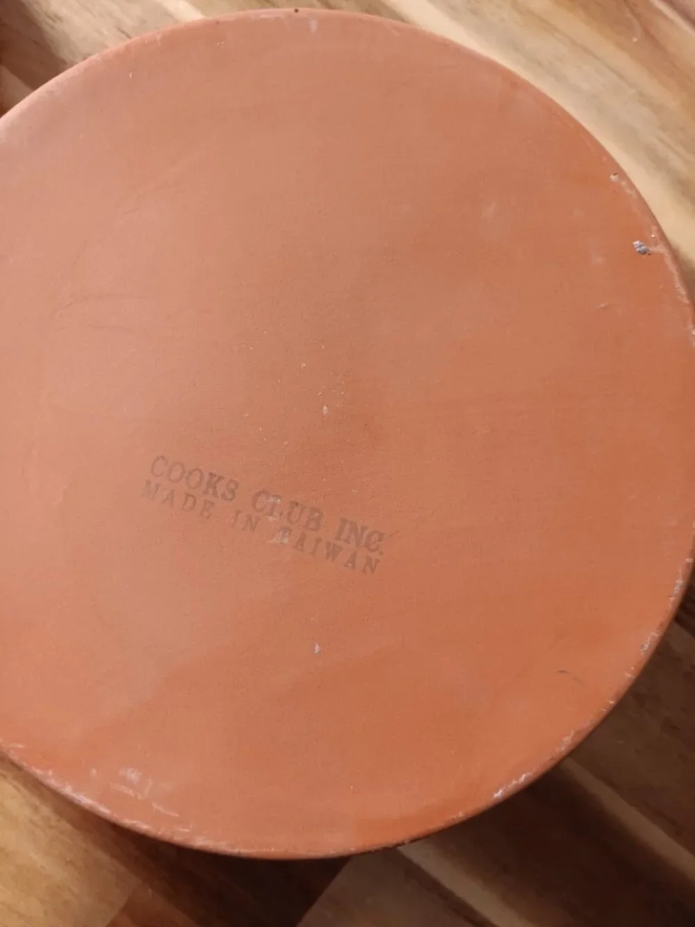 Terra Cotta Garlic Baker